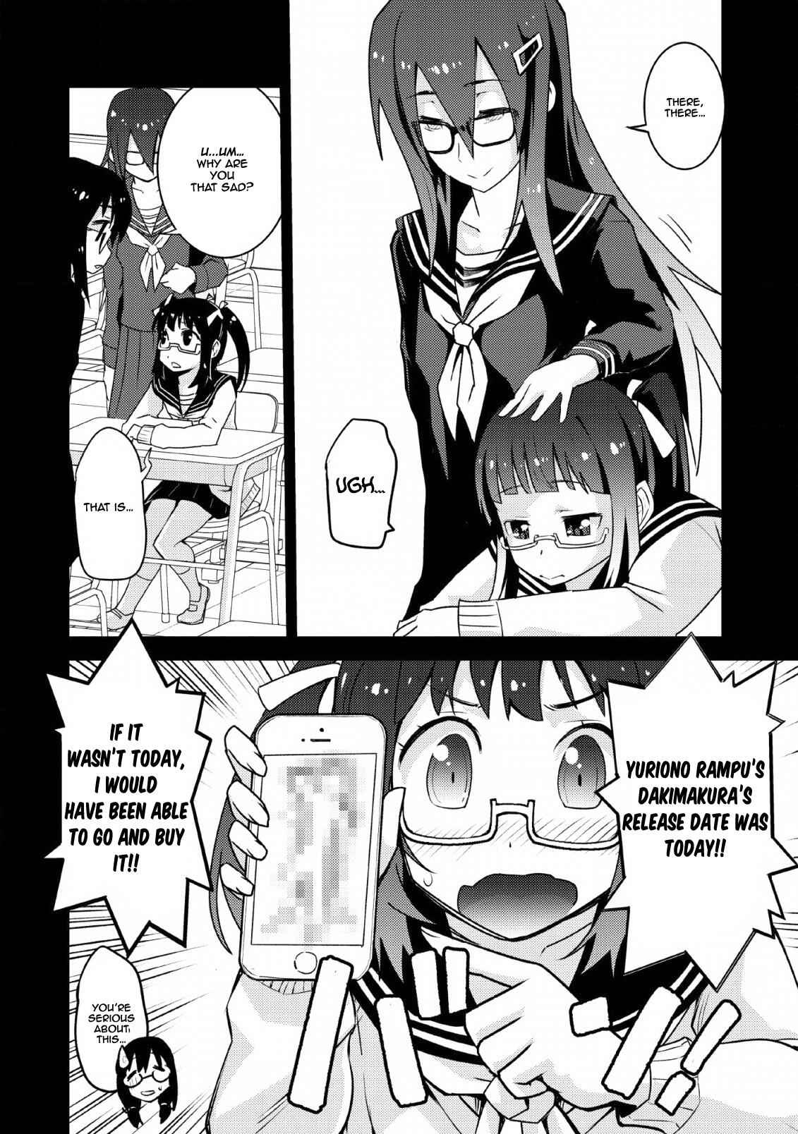 Class Teni De Ore Dake Haburaretara, Doukyuu Harem Tsukuru Koto Ni Shita Chapter 10 3